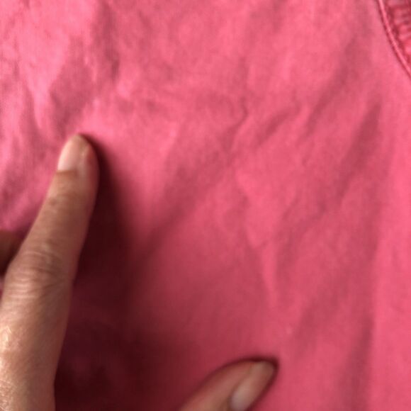 Uniqlo Men’s Elastic Drawstring Waist Light Red Size Large - Picture 13 of 16